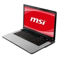 MSI GE700-018RU, Black артикул 12216b.